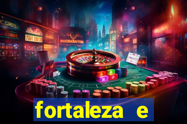 fortaleza e flamengo futmax